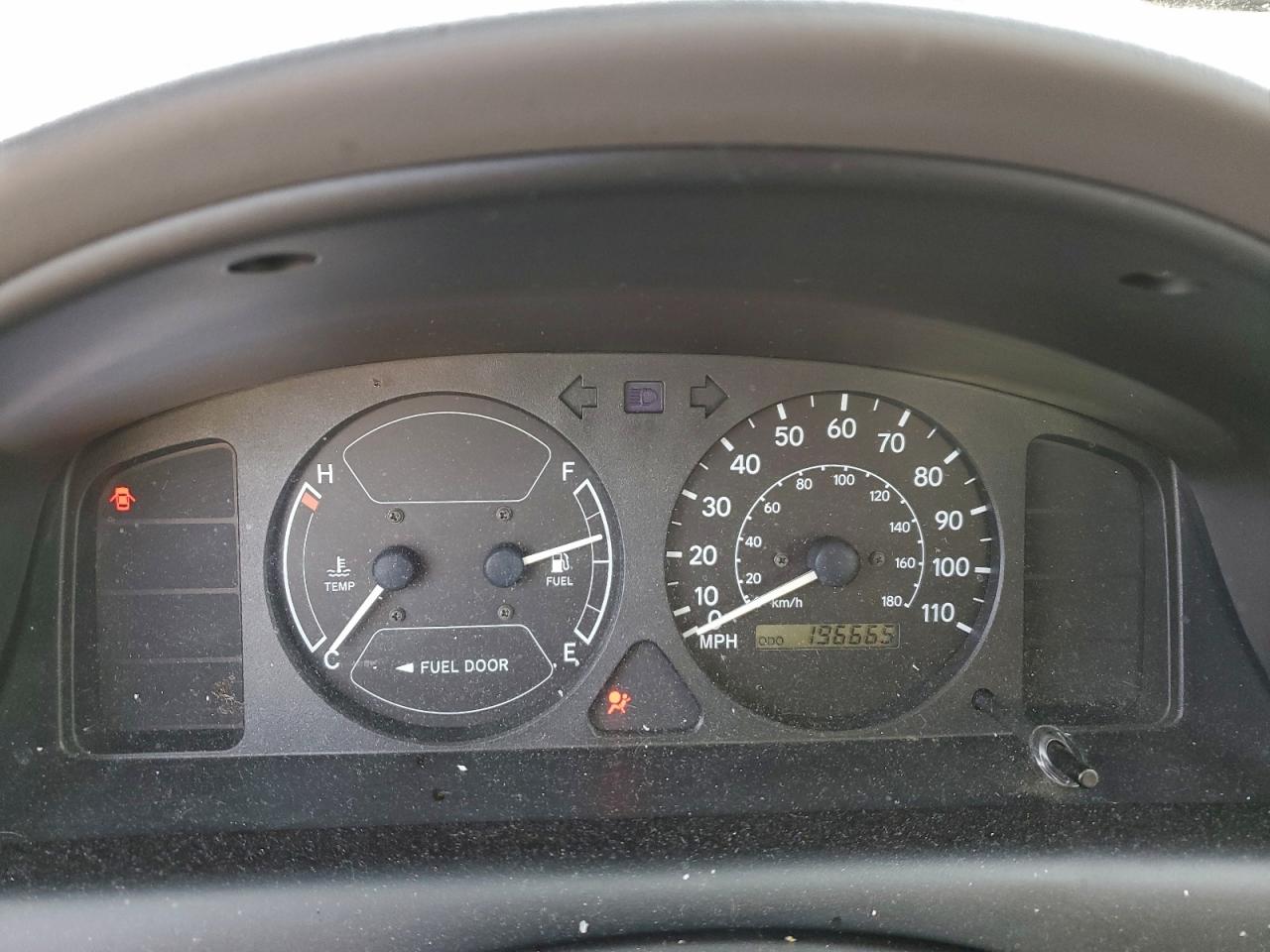 1999 TOYOTA COROLLA VE photo 17