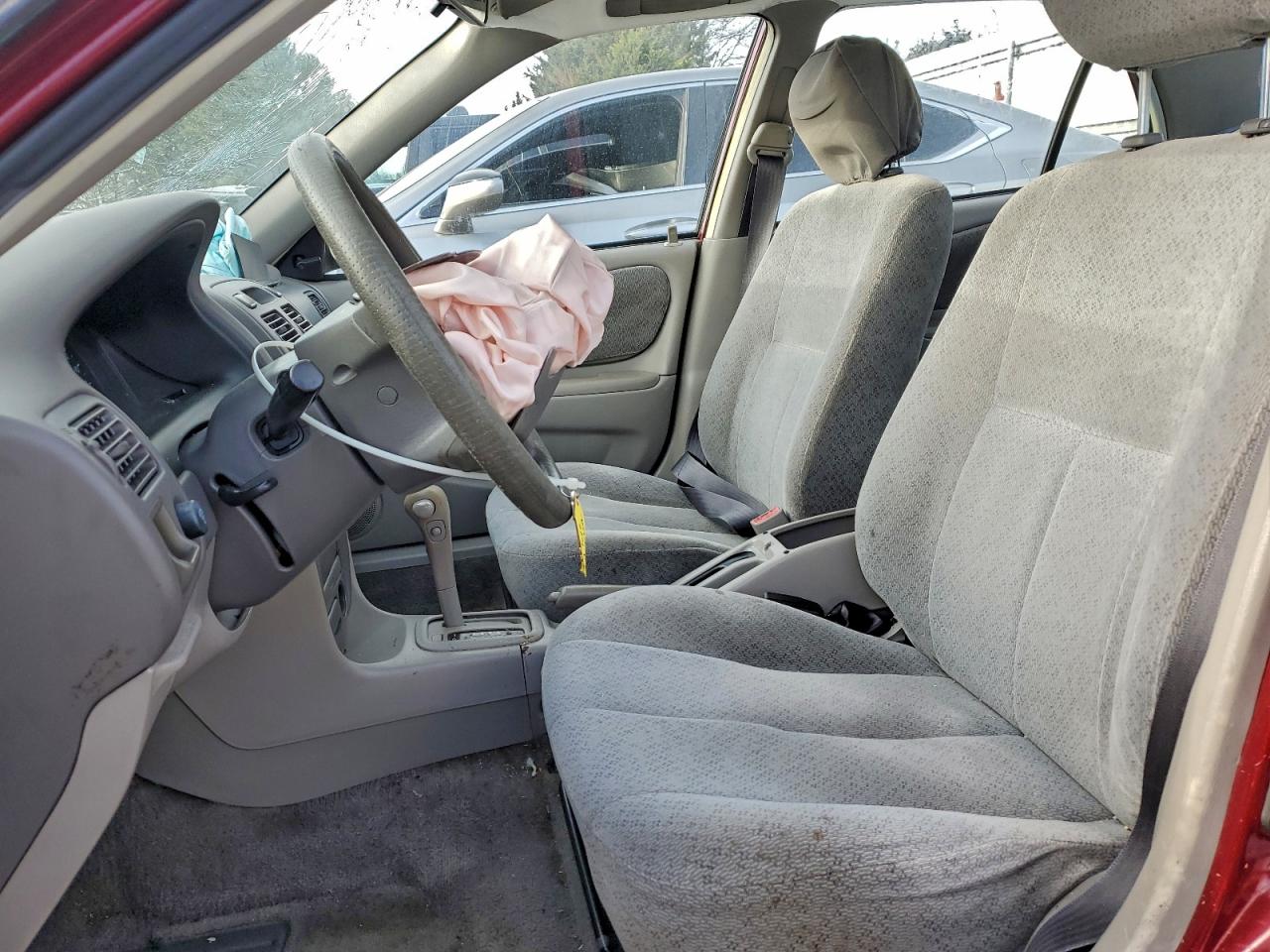 1999 TOYOTA COROLLA VE photo 13
