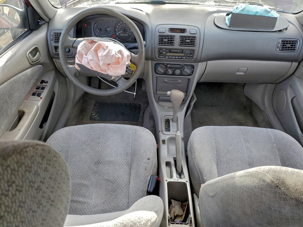 1999 TOYOTA COROLLA VE photo 15