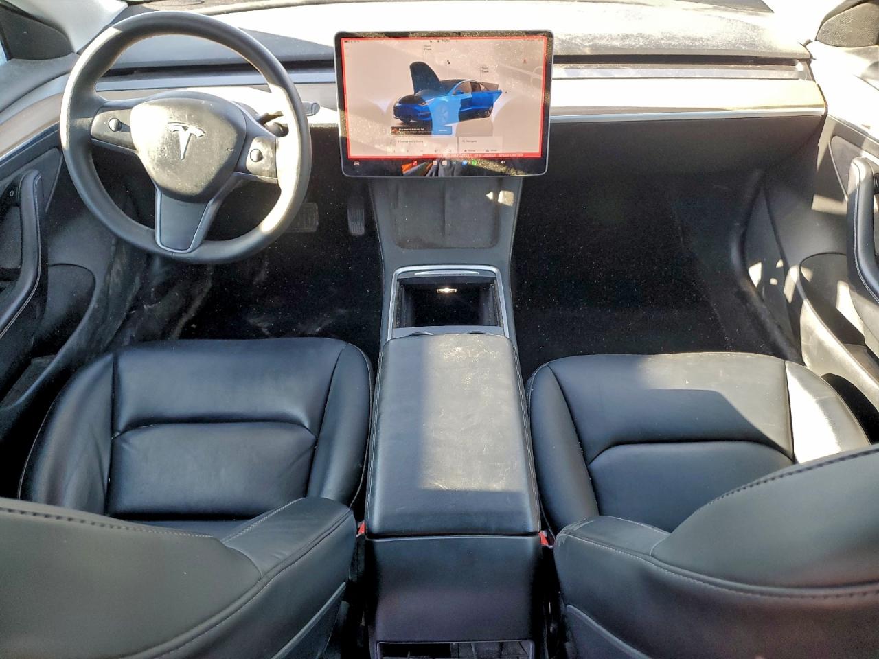 2022 TESLA MODEL 3 photo 15