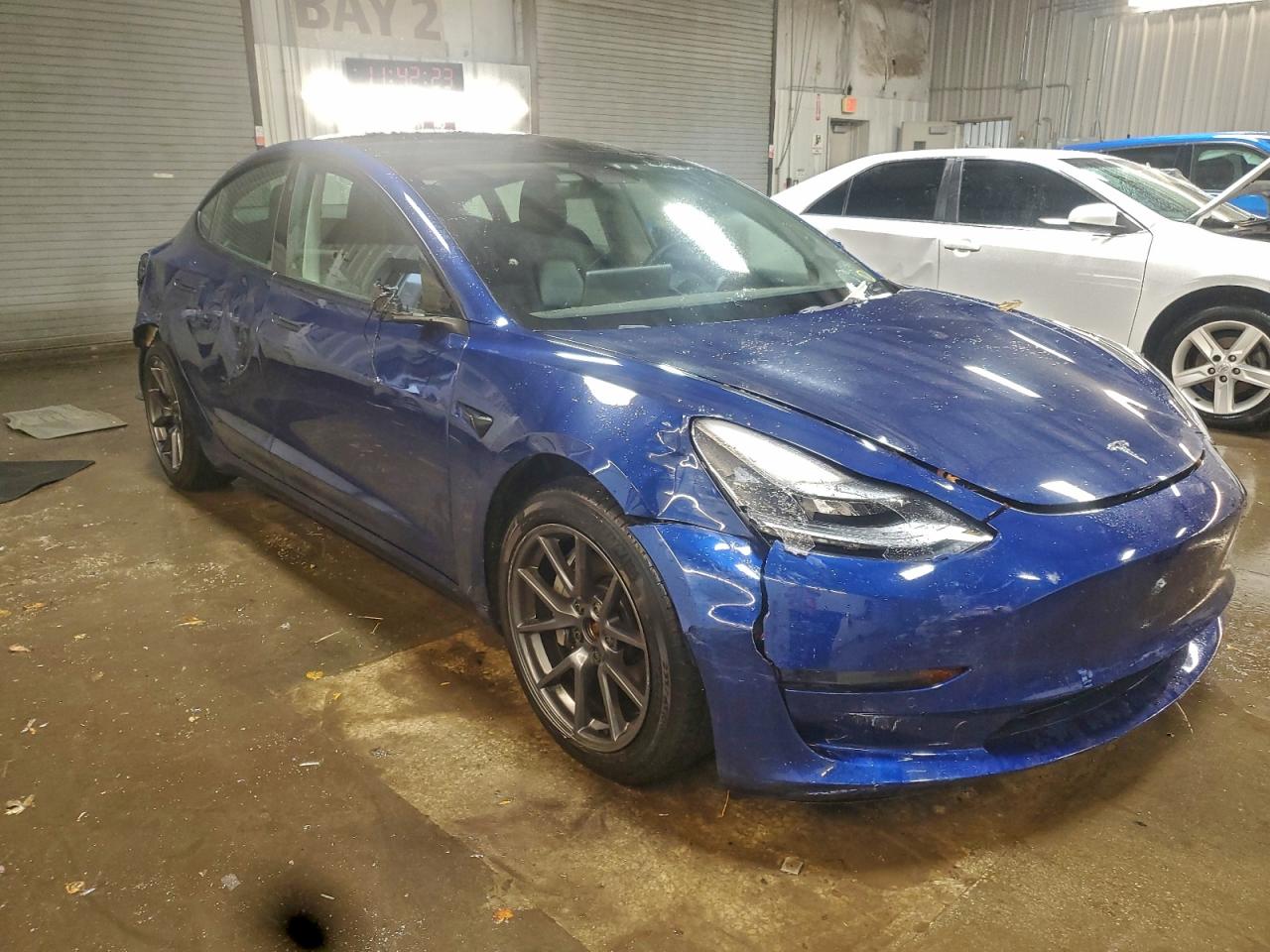 2022 TESLA MODEL 3 photo 7