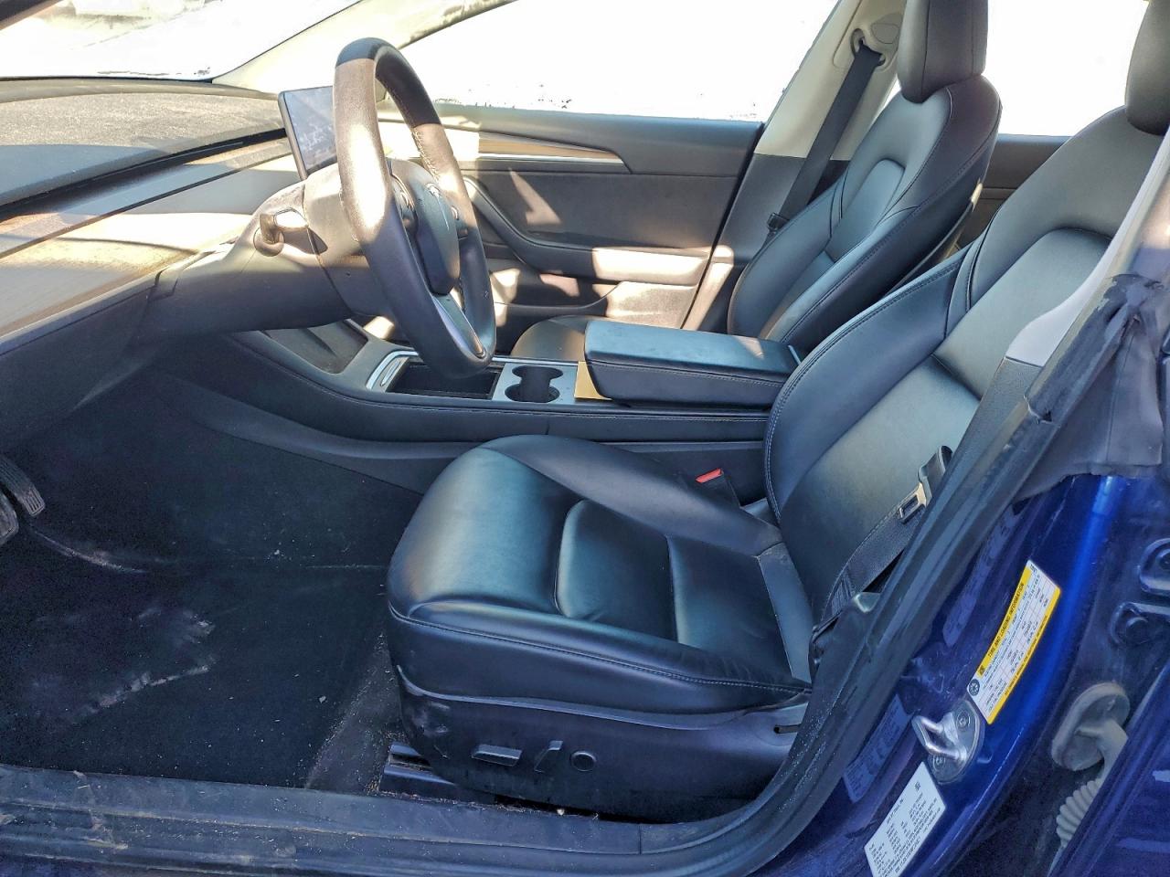 2022 TESLA MODEL 3 photo 13