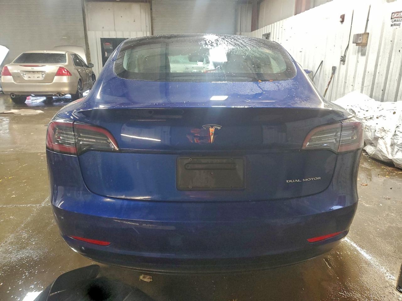 2022 TESLA MODEL 3 photo 11