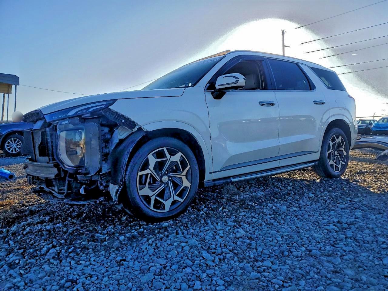 2022 HYUNDAI PALISADE