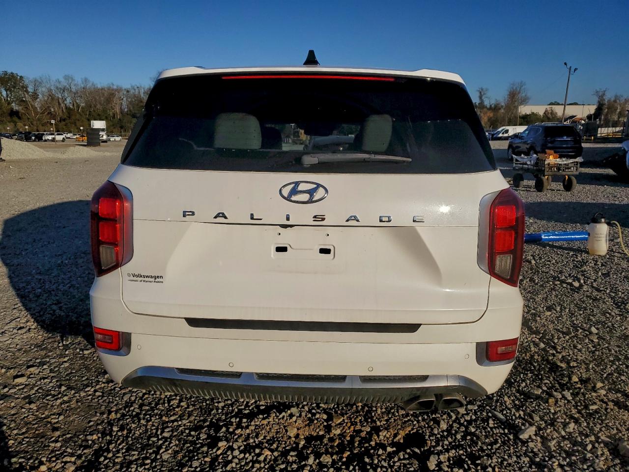 2022 HYUNDAI PALISADE CALLIGRAPHY photo 6