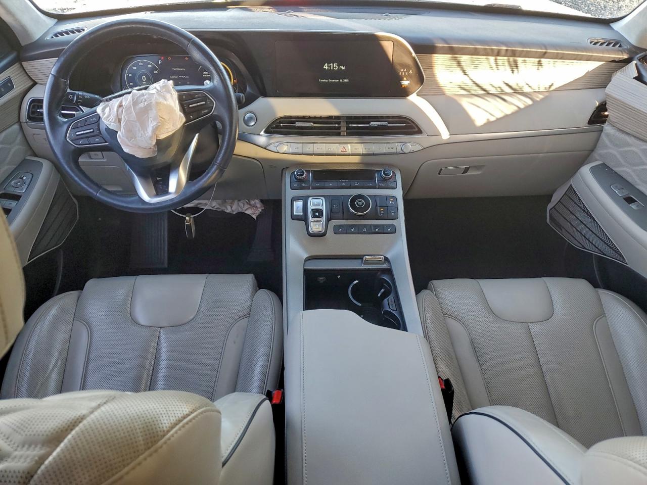 2022 HYUNDAI PALISADE CALLIGRAPHY photo 8