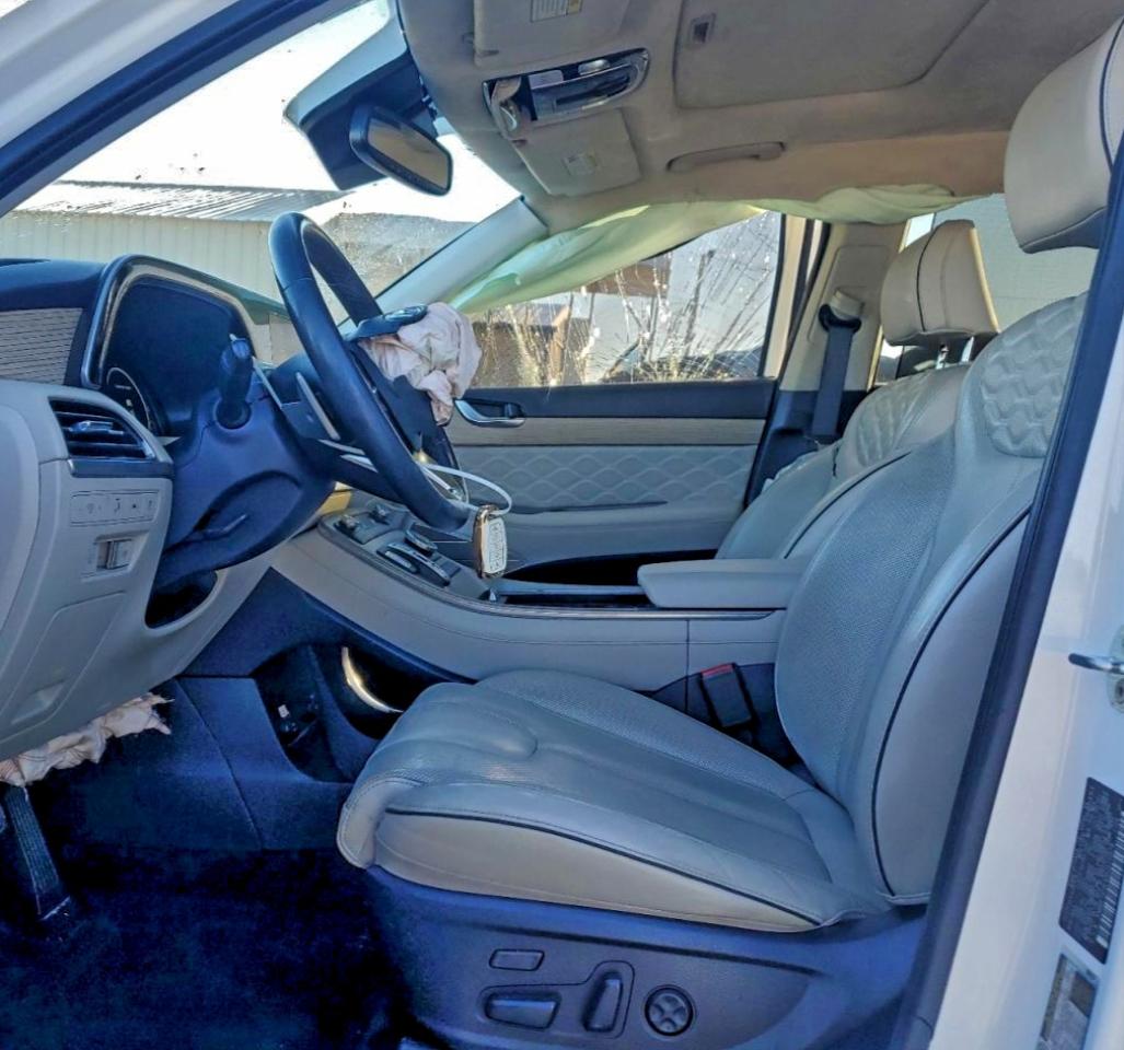 2022 HYUNDAI PALISADE CALLIGRAPHY photo 7
