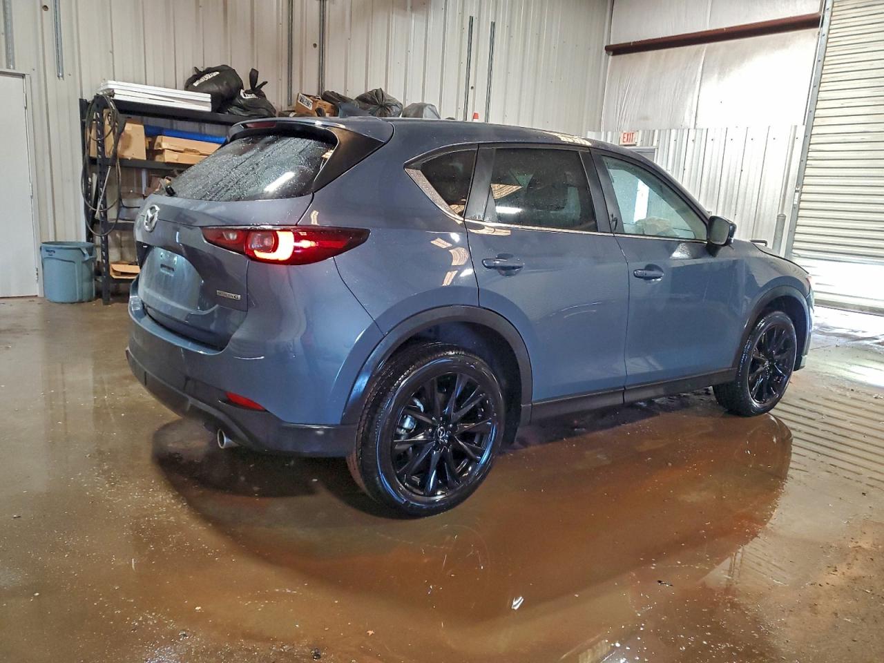 2025 MAZDA CX-5 PREFERRED photo 5