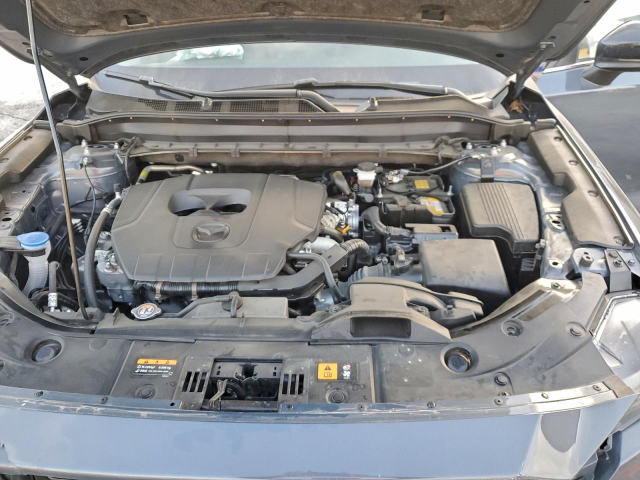 2025 MAZDA CX-5 PREFERRED photo 23