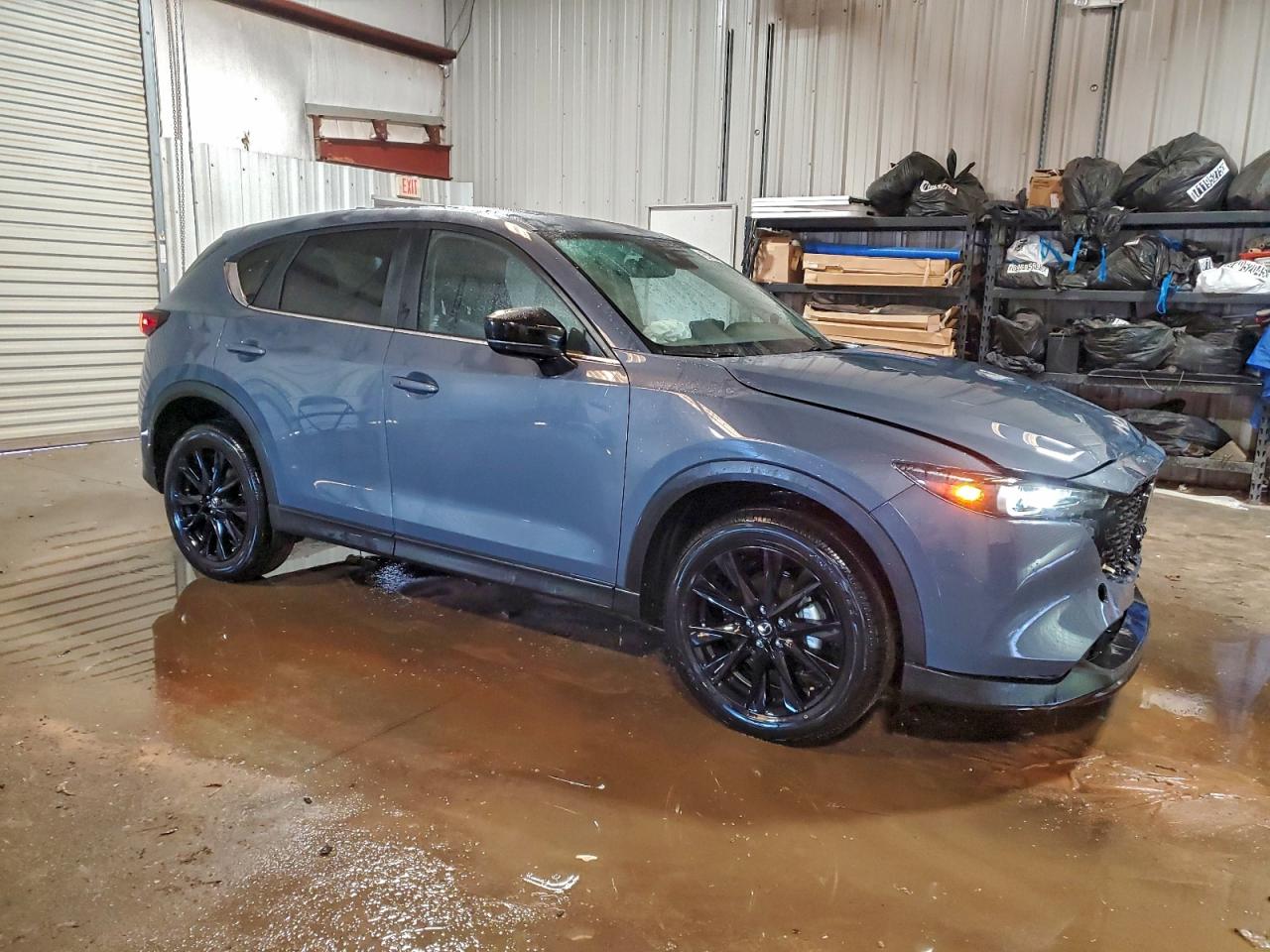 2025 MAZDA CX-5 PREFERRED photo 7