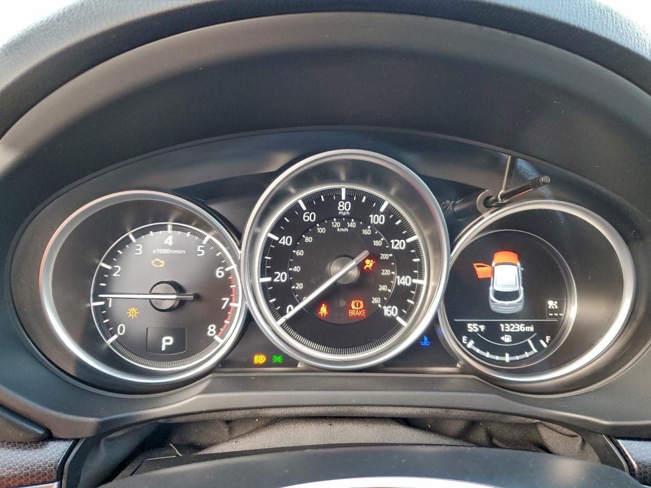 2025 MAZDA CX-5 PREFERRED photo 17