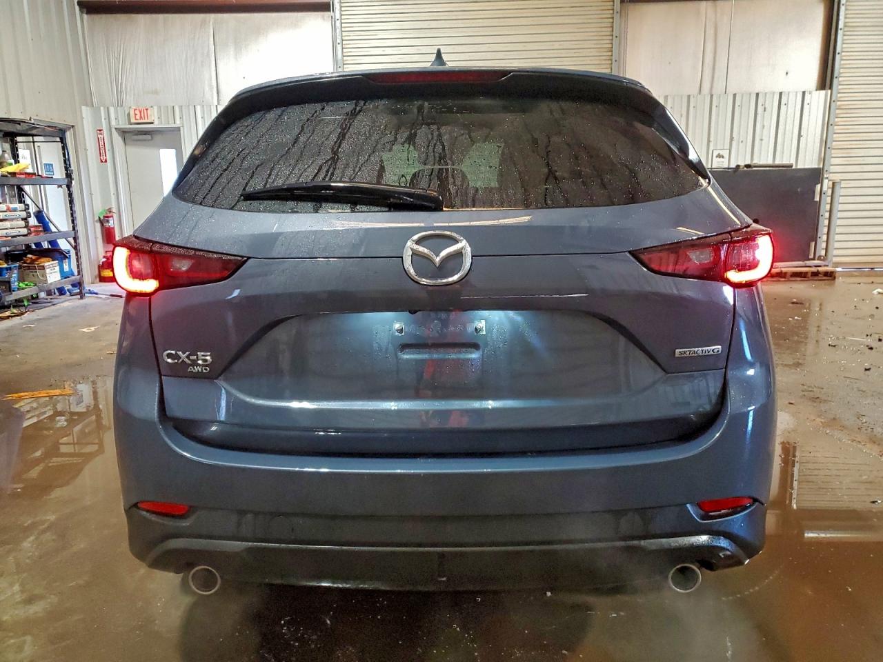 2025 MAZDA CX-5 PREFERRED photo 11