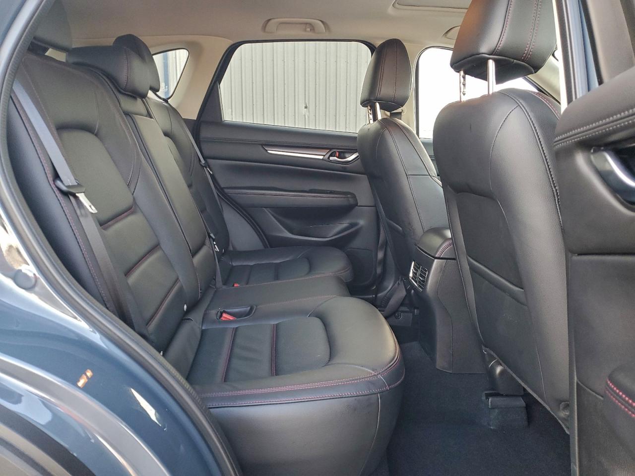 2025 MAZDA CX-5 PREFERRED photo 21