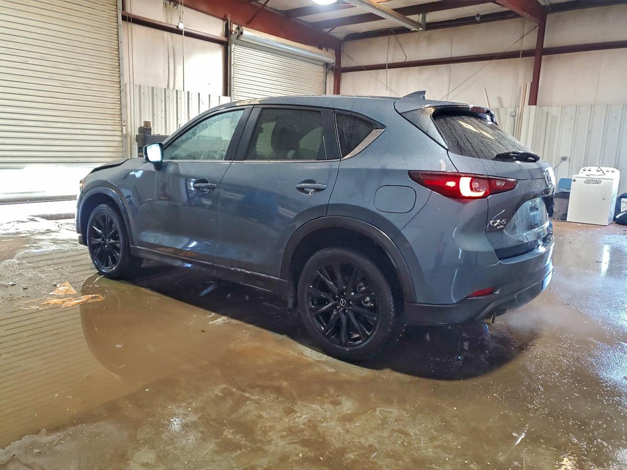 2025 MAZDA CX-5 PREFERRED photo 3