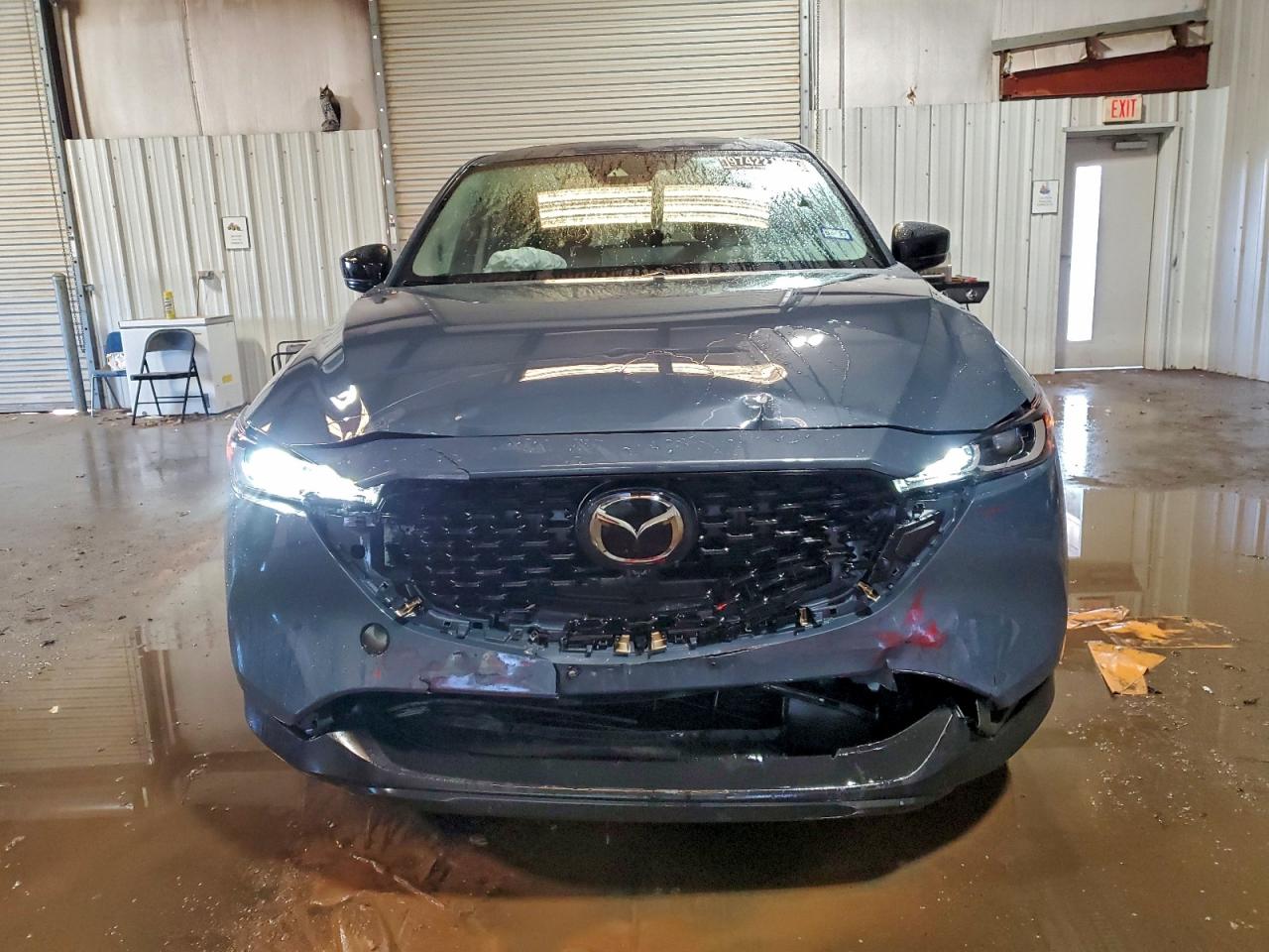 2025 MAZDA CX-5 PREFERRED photo 9