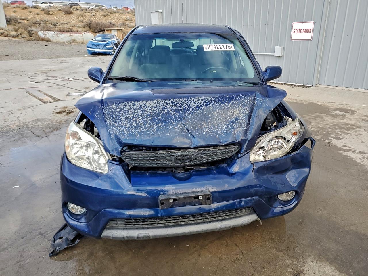 2008 TOYOTA COROLLA MATRIX XR photo 9