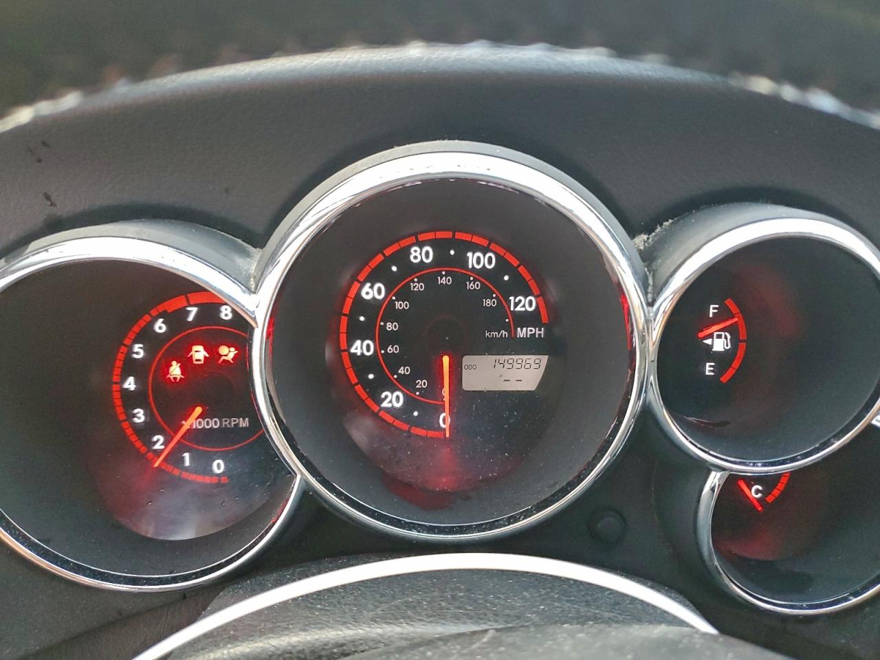 2008 TOYOTA COROLLA MATRIX XR photo 17