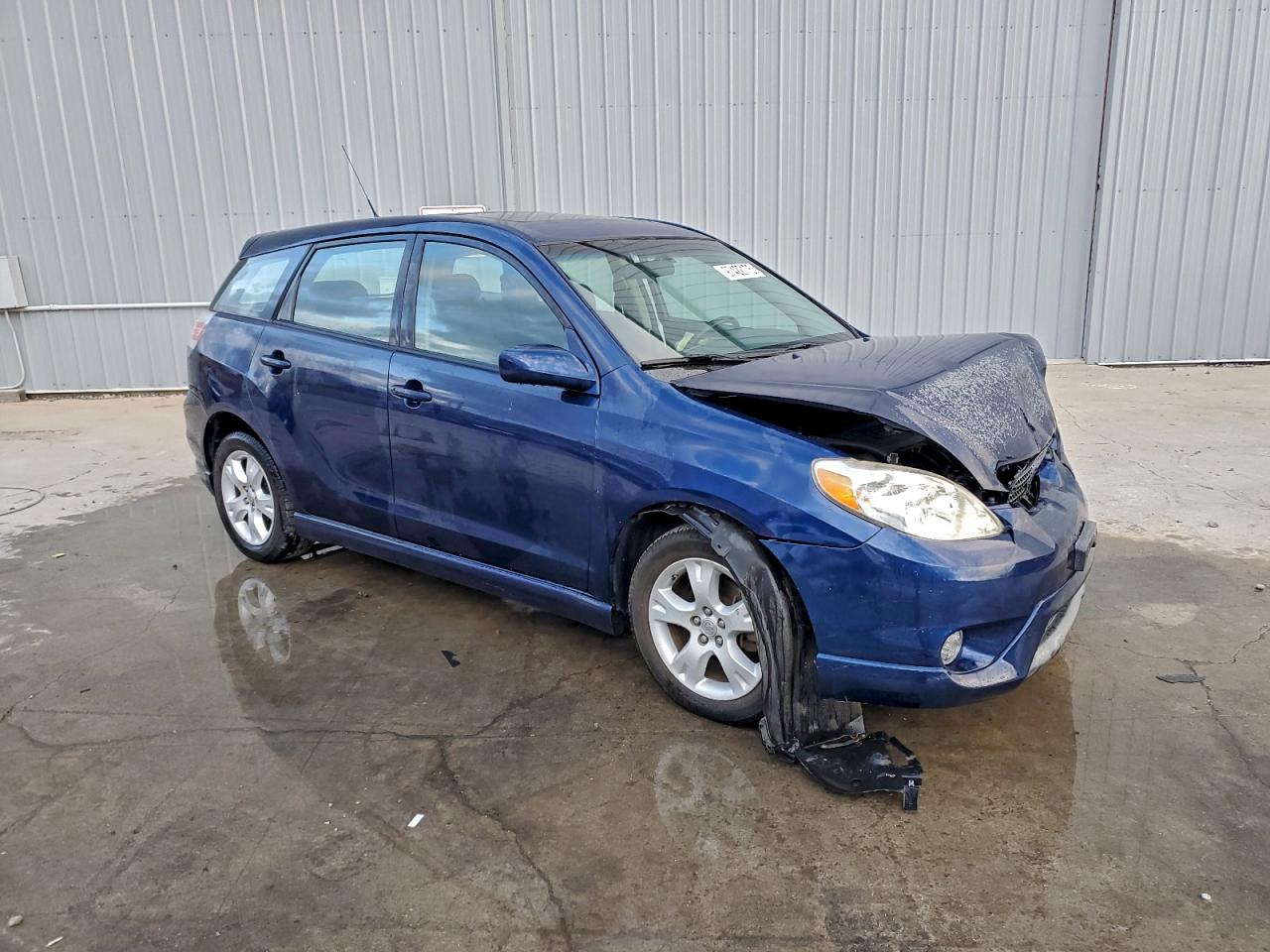 2008 TOYOTA COROLLA MATRIX XR photo 7