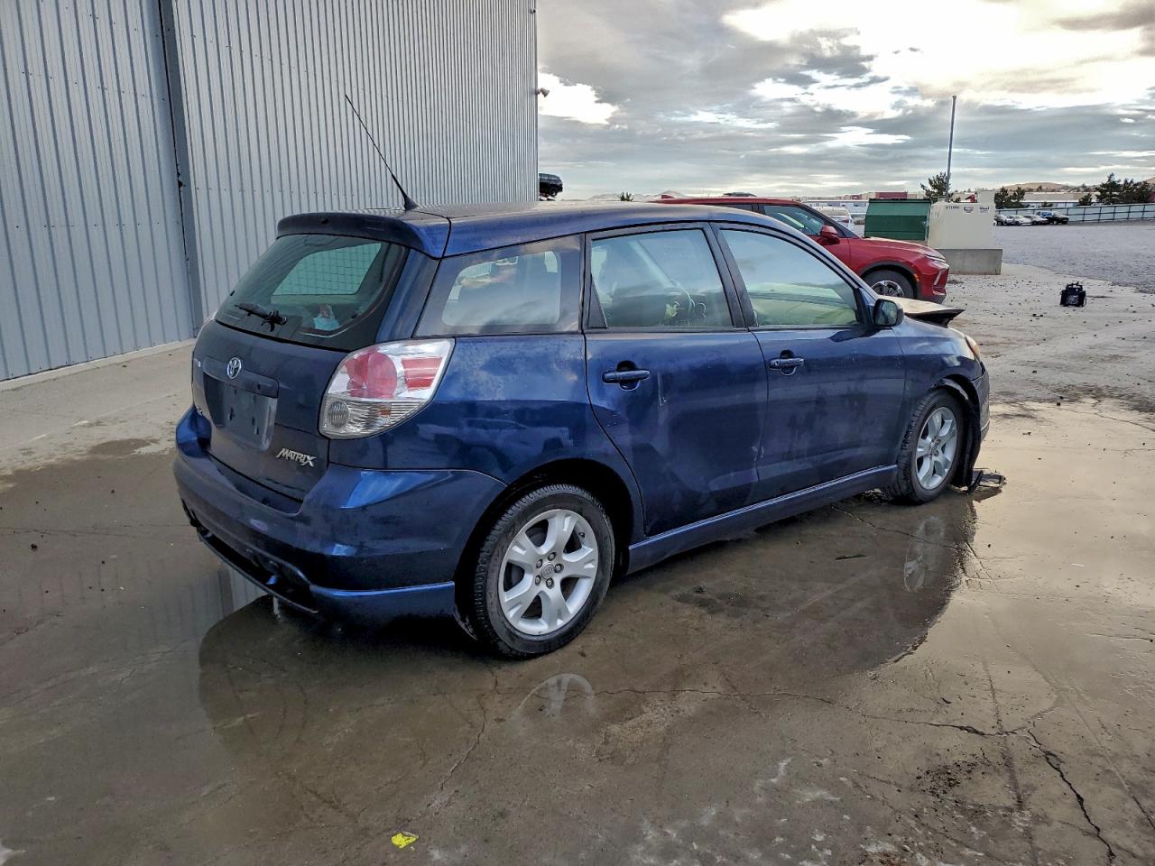 2008 TOYOTA COROLLA MATRIX XR photo 5