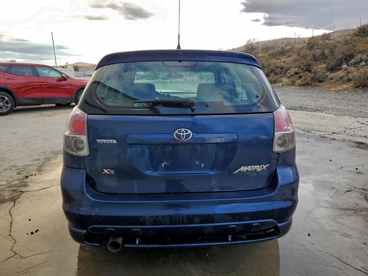 2008 TOYOTA COROLLA MATRIX XR photo 11