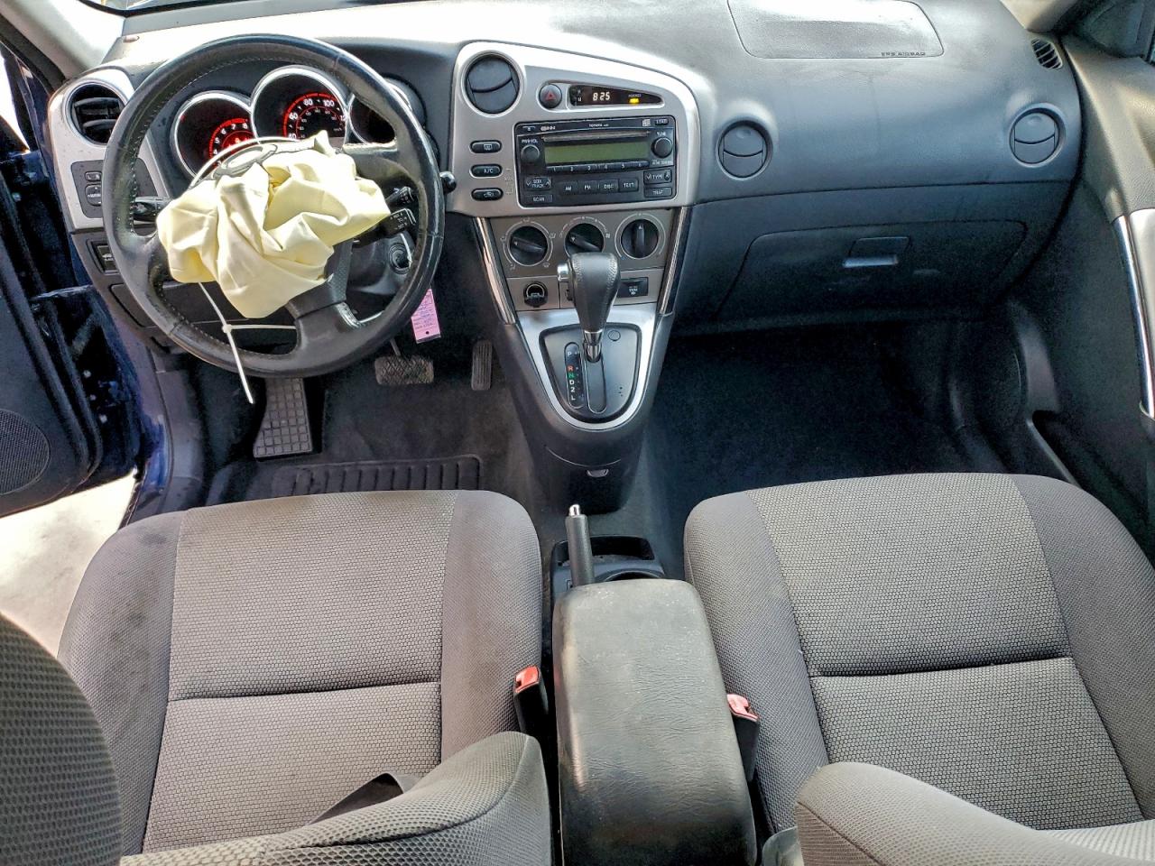 2008 TOYOTA COROLLA MATRIX XR photo 15