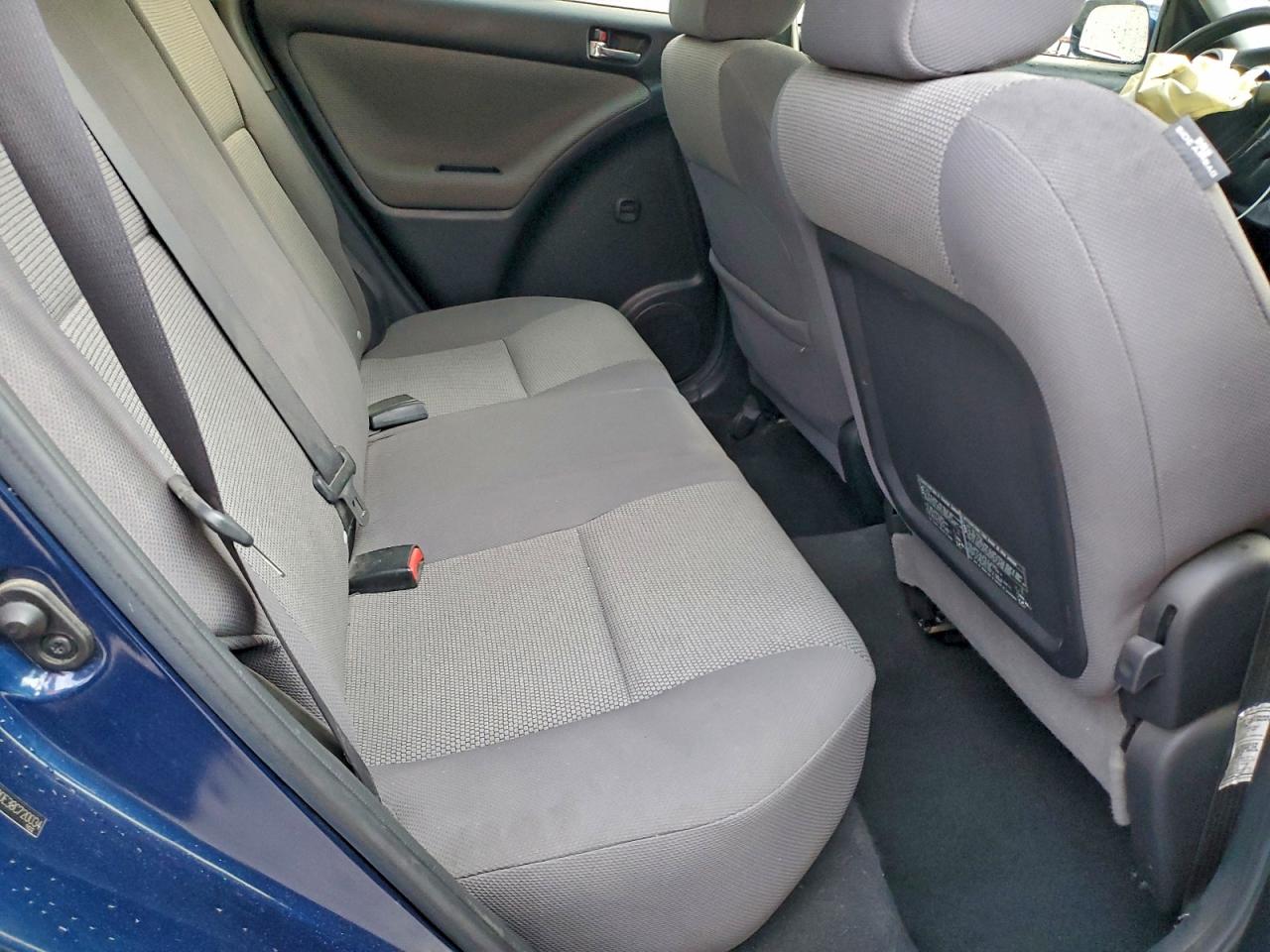 2008 TOYOTA COROLLA MATRIX XR photo 19