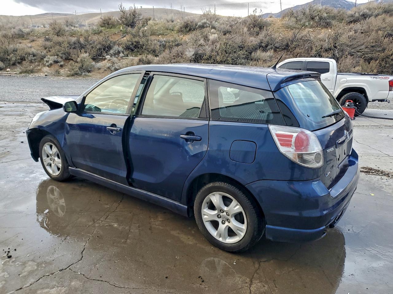 2008 TOYOTA COROLLA MATRIX XR photo 3