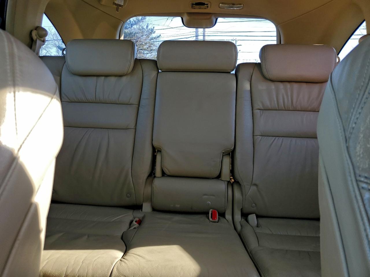 2007 HONDA CR-V EXL photo 10