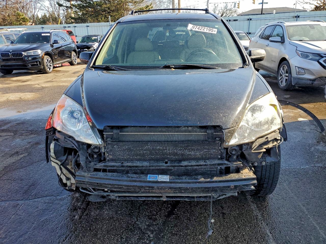 2007 HONDA CR-V EXL photo 5