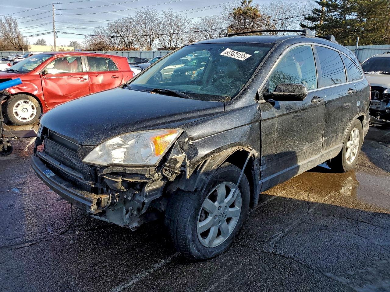 2007 HONDA CR-V
