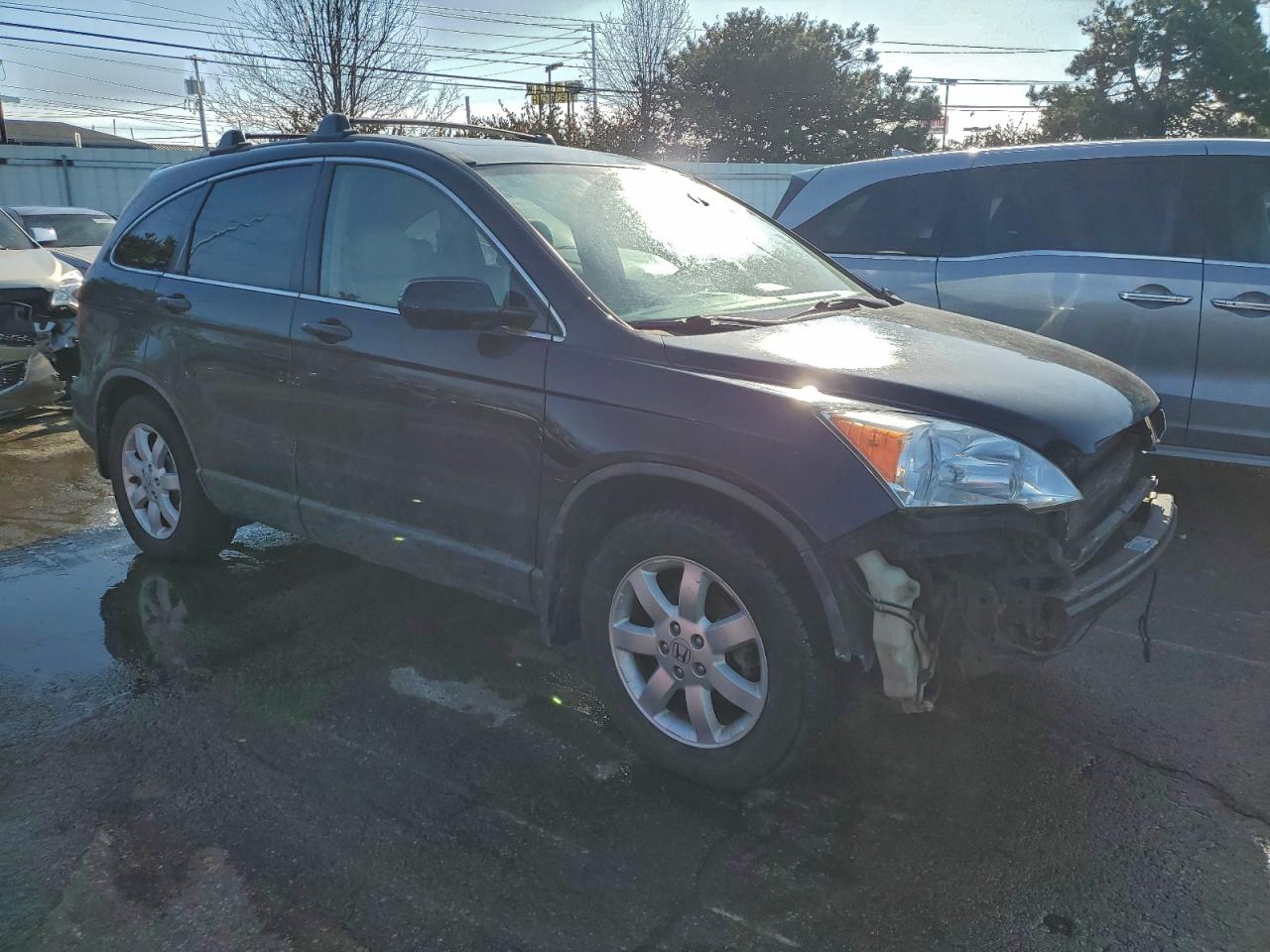 2007 HONDA CR-V EXL photo 4