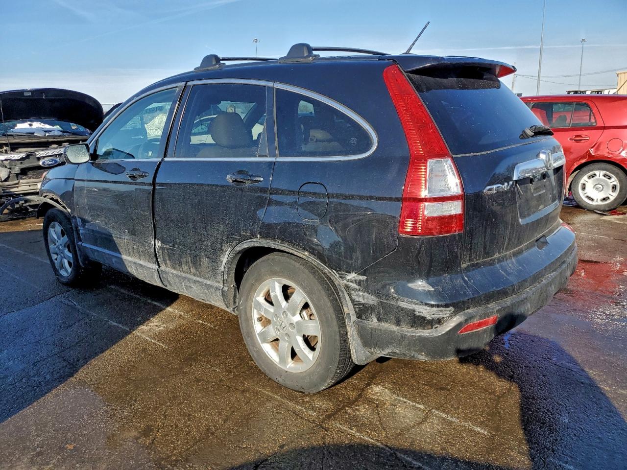 2007 HONDA CR-V EXL photo 2