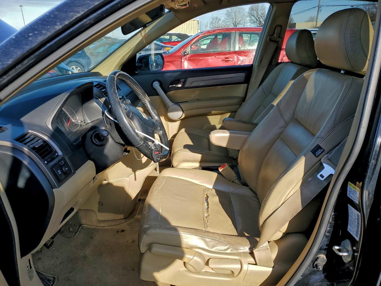 2007 HONDA CR-V EXL photo 7