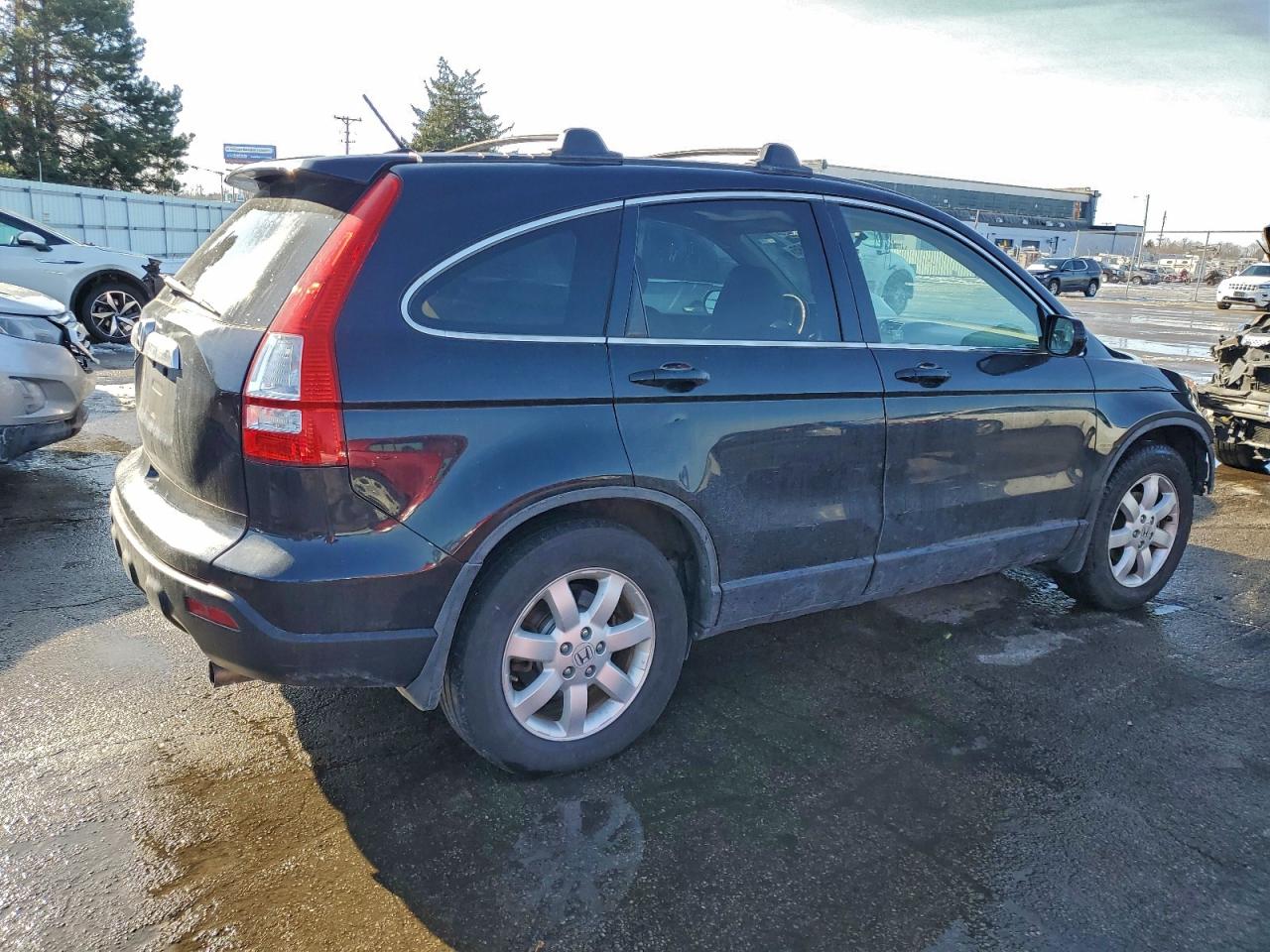 2007 HONDA CR-V EXL photo 3