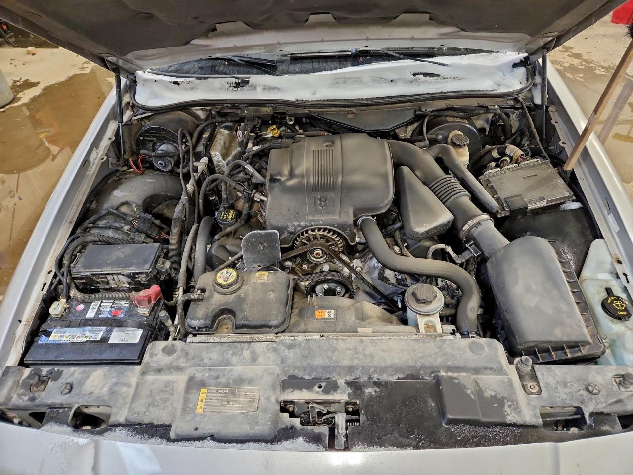 2008 MERCURY GRAND MARQUIS LS photo 11