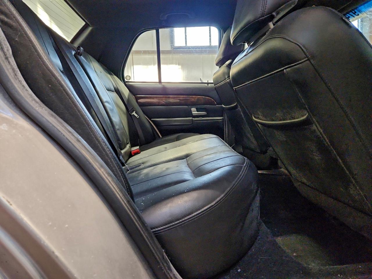 2008 MERCURY GRAND MARQUIS LS photo 10