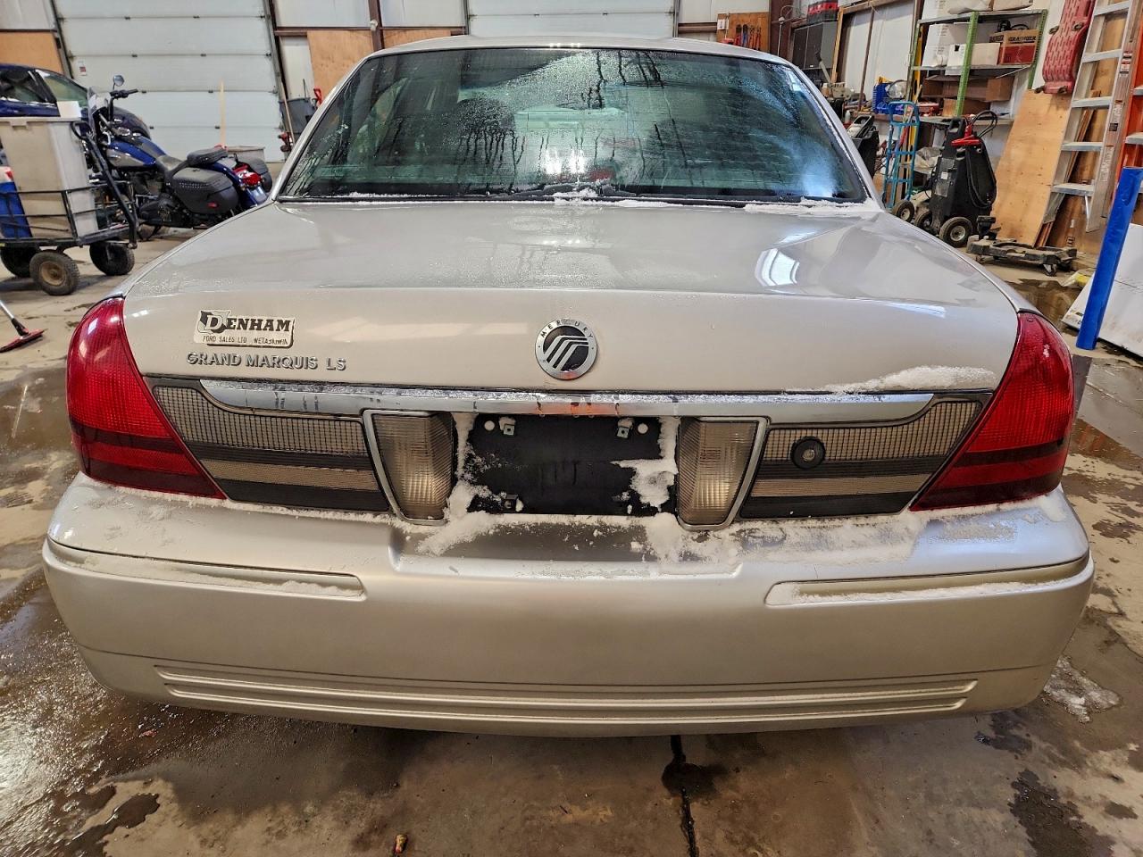 2008 MERCURY GRAND MARQUIS LS photo 6