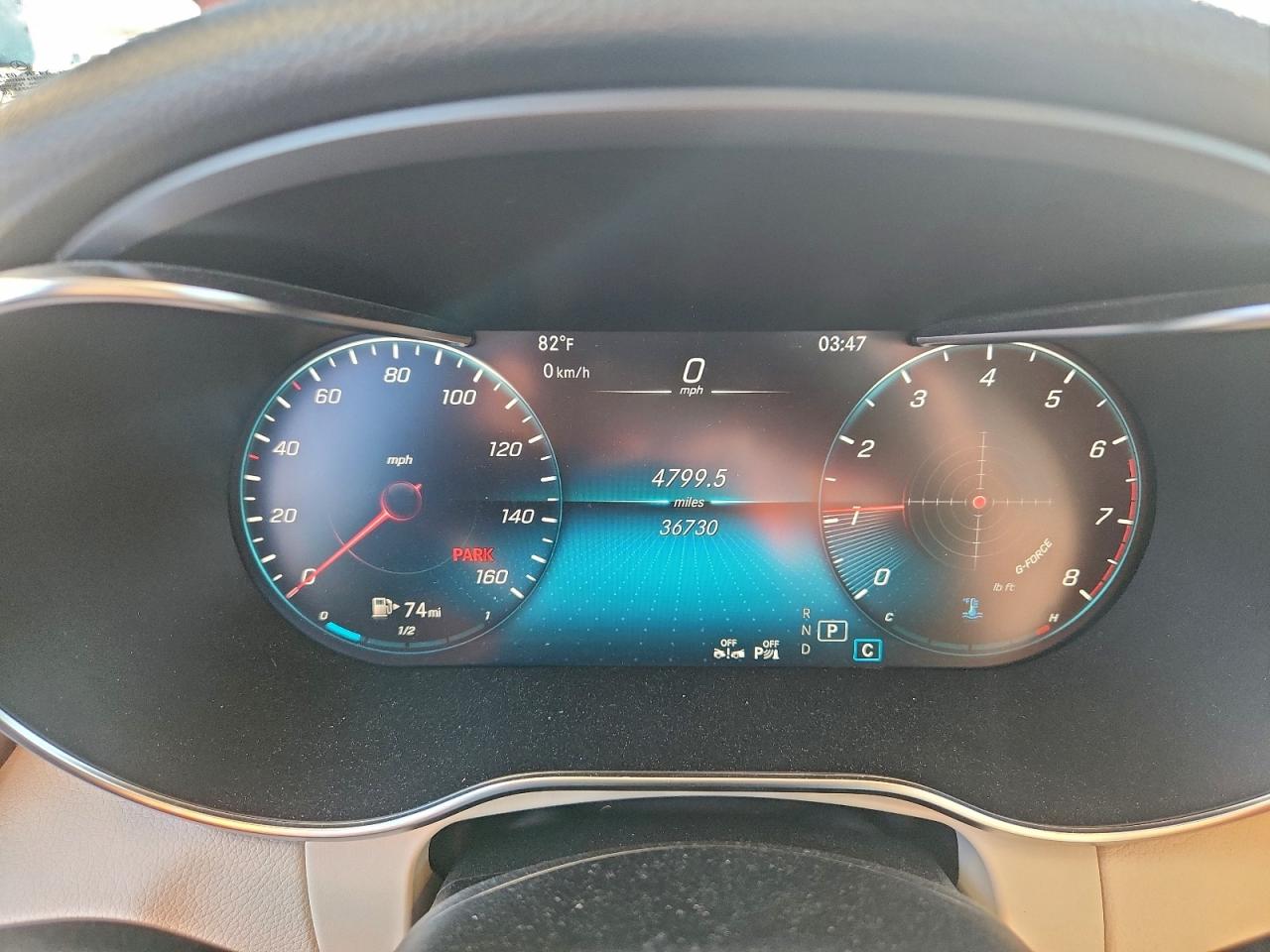 2021 MERCEDES-BENZ GLC 300 4MATIC photo 9