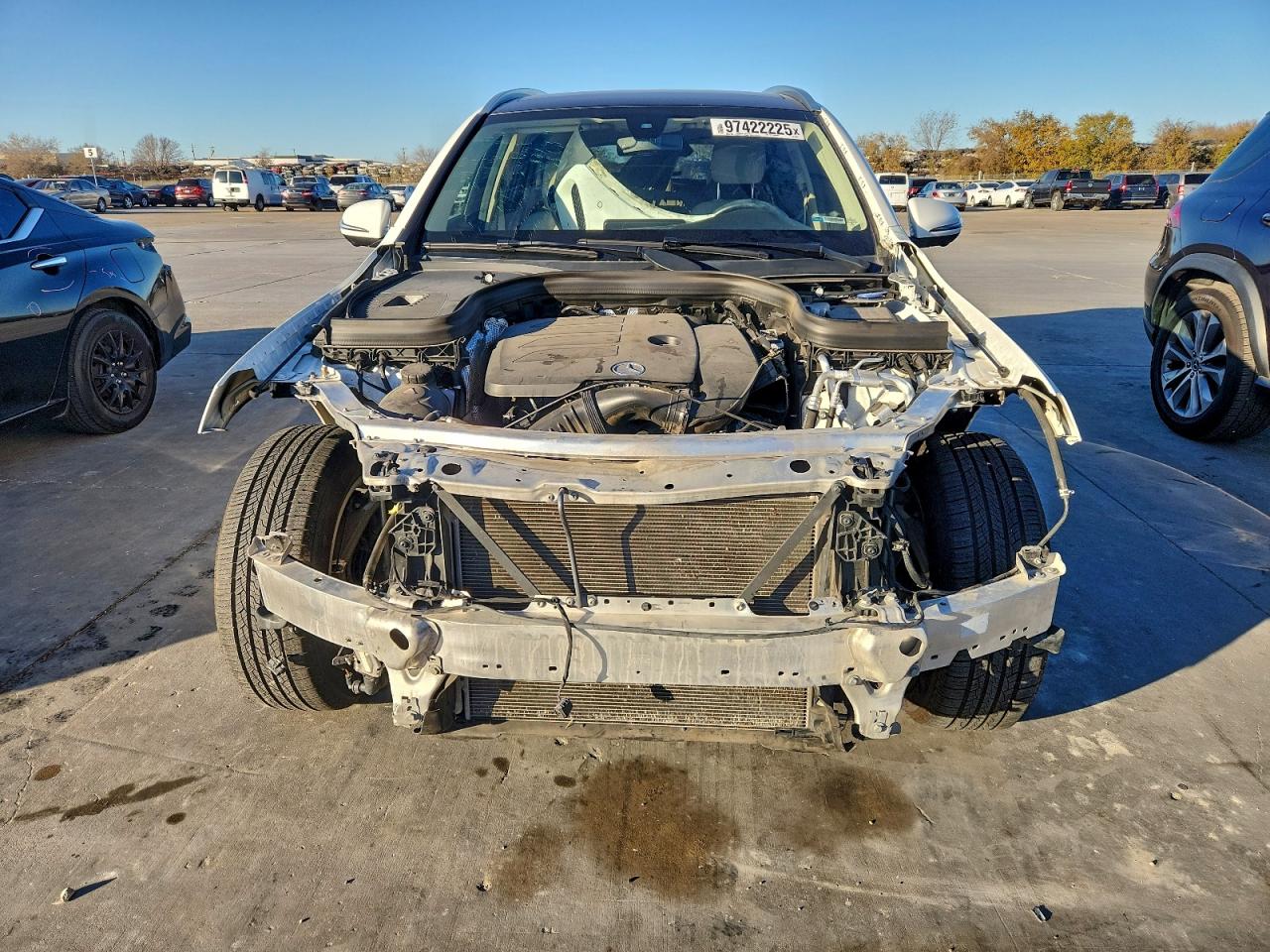 2021 MERCEDES-BENZ GLC 300 4MATIC photo 5