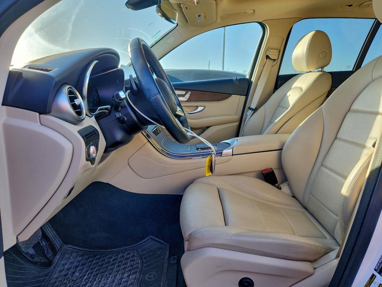 2021 MERCEDES-BENZ GLC 300 4MATIC photo 7