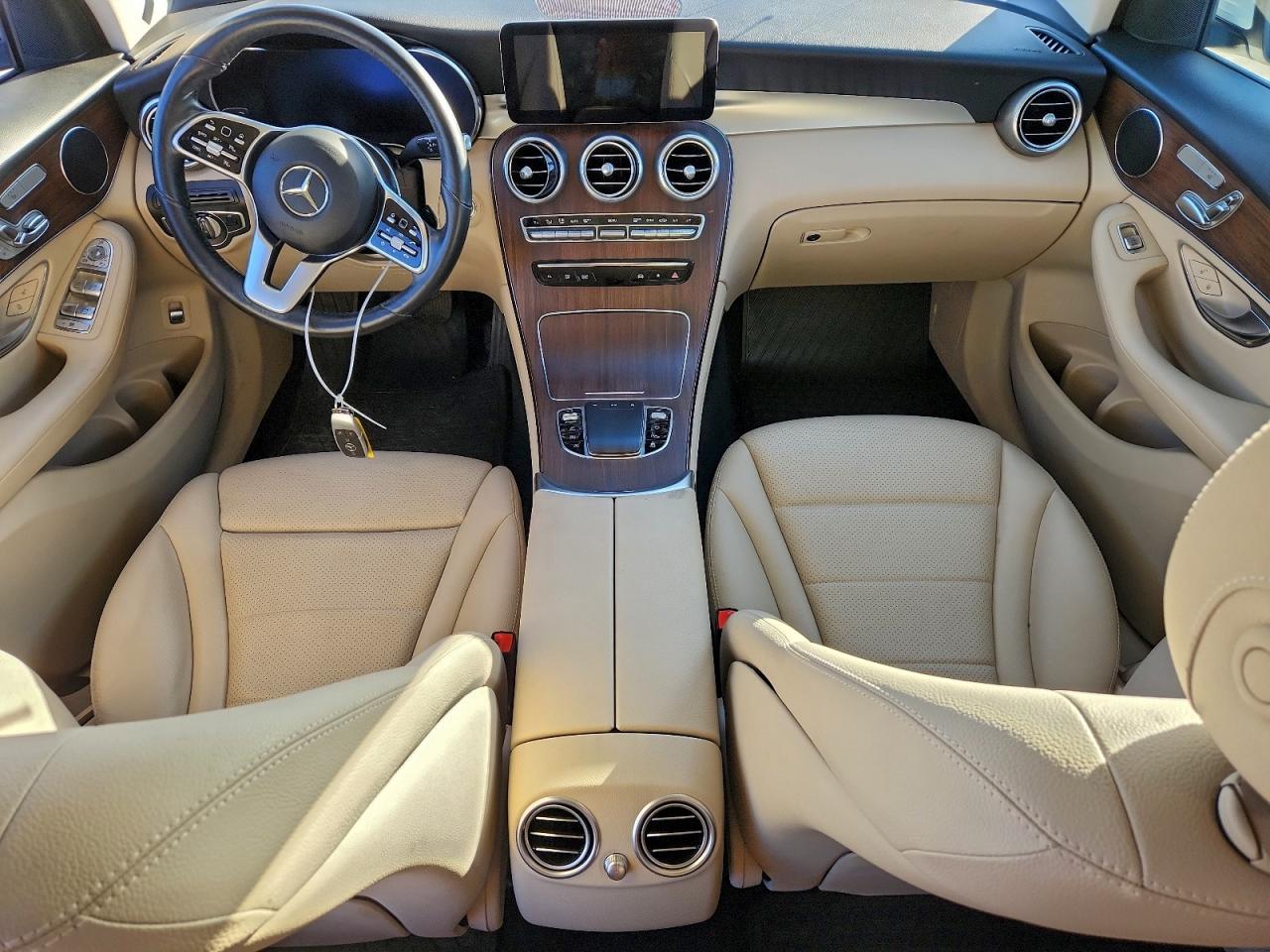 2021 MERCEDES-BENZ GLC 300 4MATIC photo 8