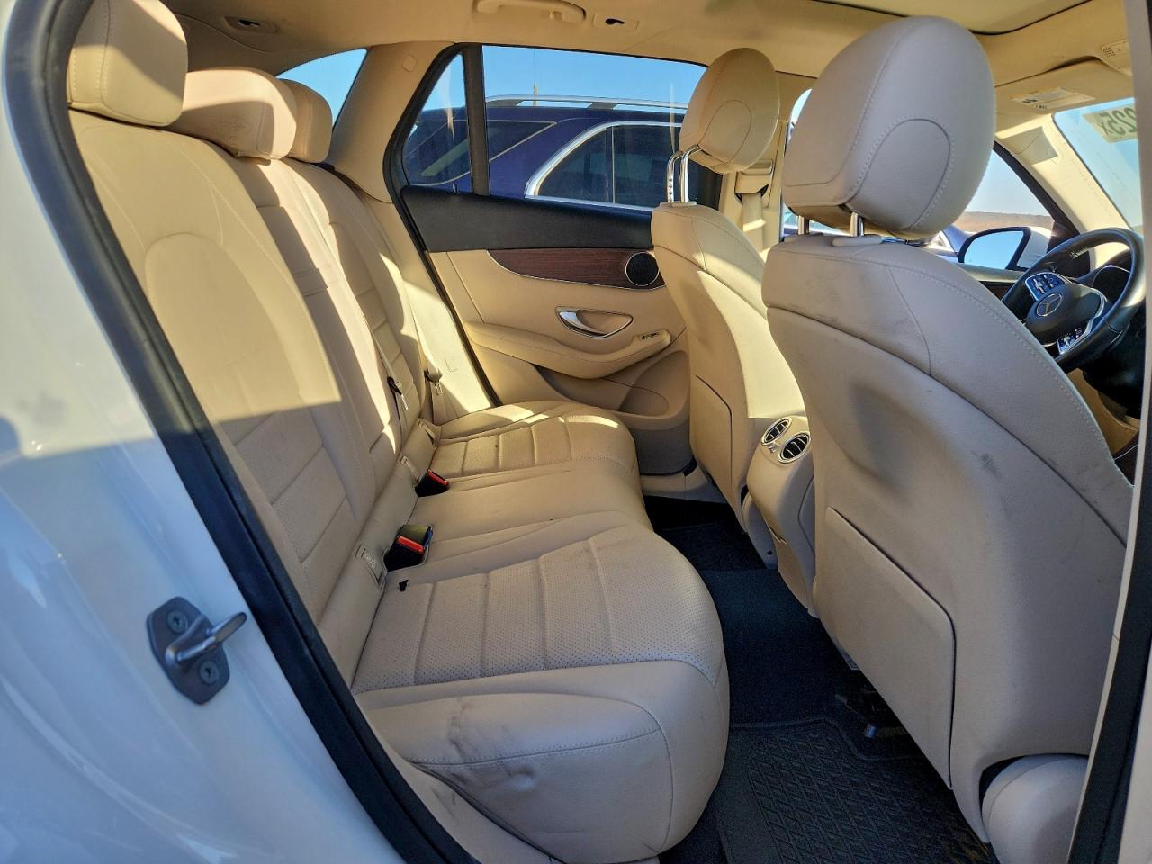 2021 MERCEDES-BENZ GLC 300 4MATIC photo 10