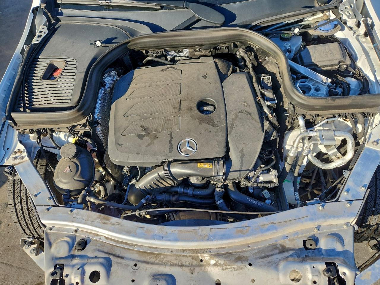 2021 MERCEDES-BENZ GLC 300 4MATIC photo 11