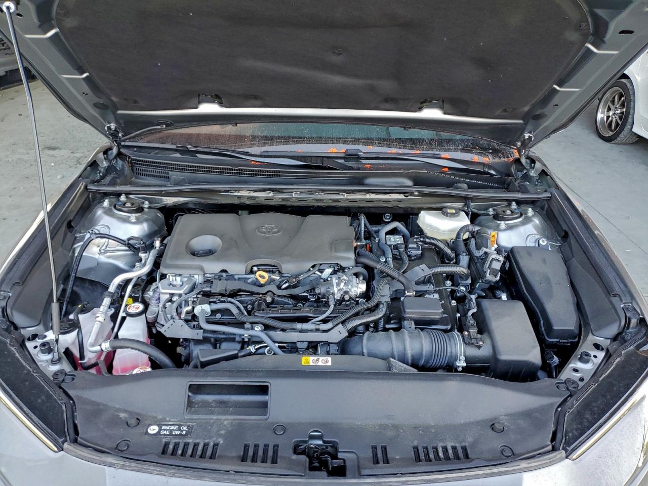 2025 TOYOTA CAMRY XSE photo 21