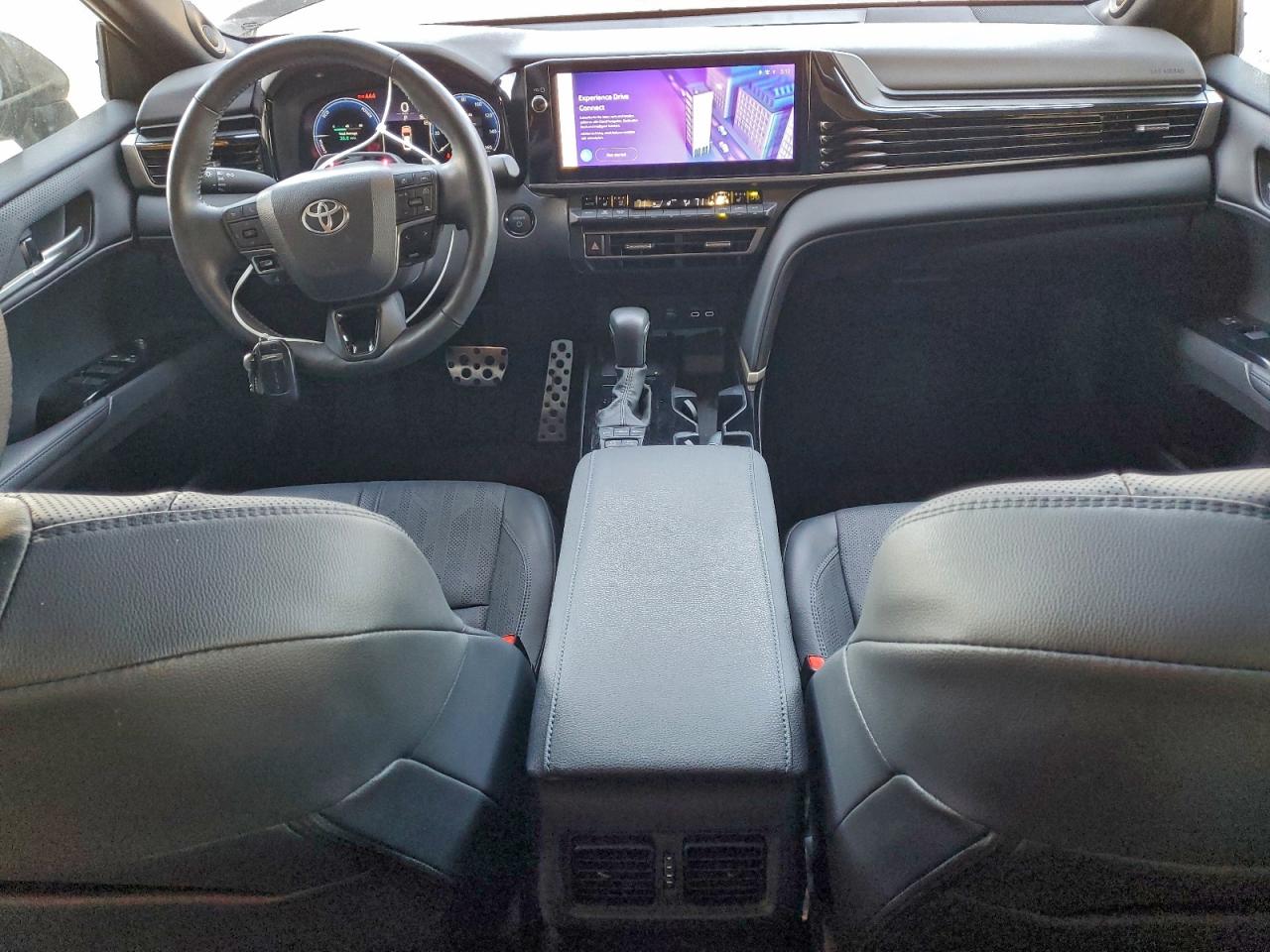 2025 TOYOTA CAMRY XSE photo 15