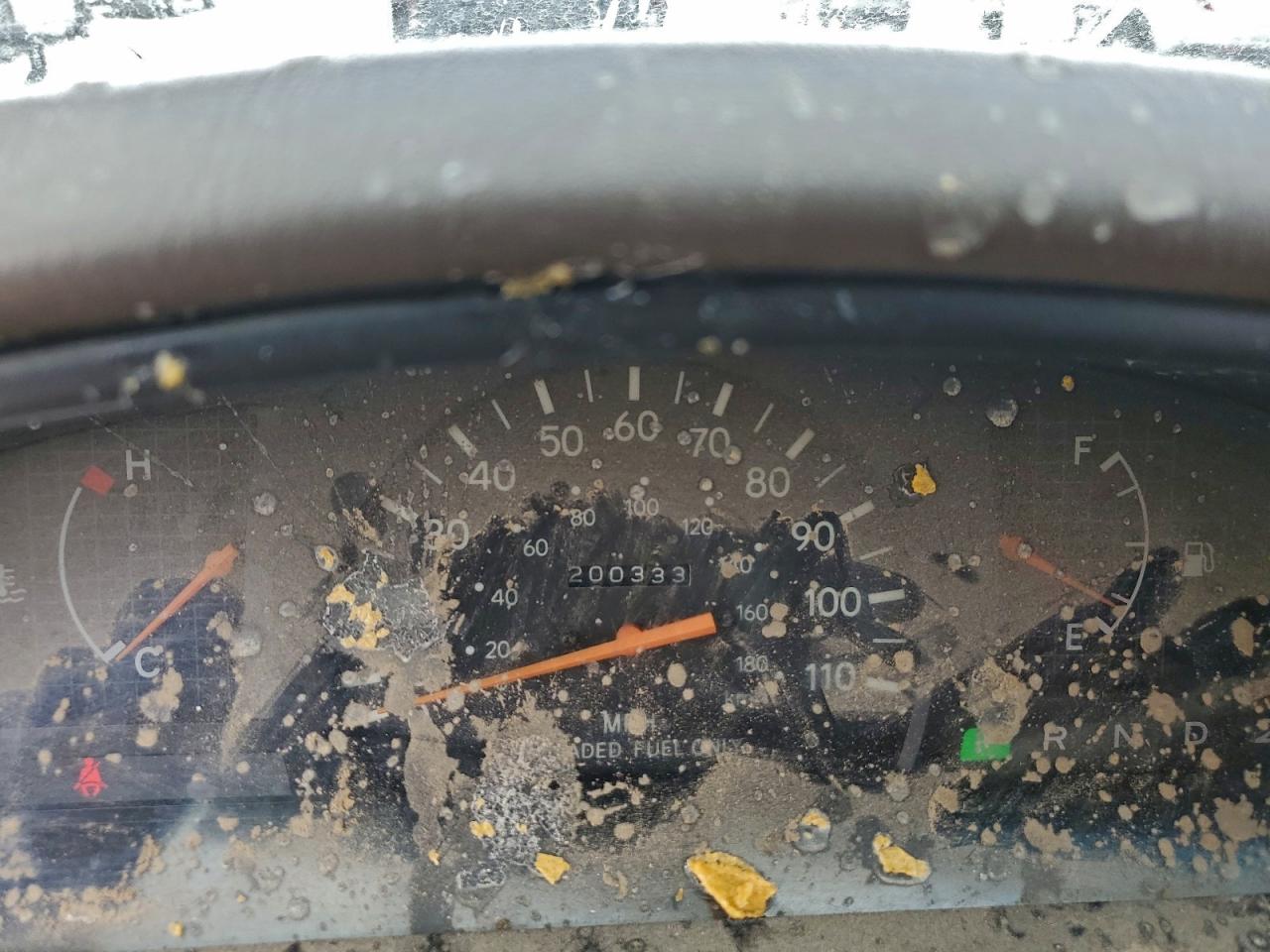 1996 TOYOTA TACOMA XTRACAB photo 9