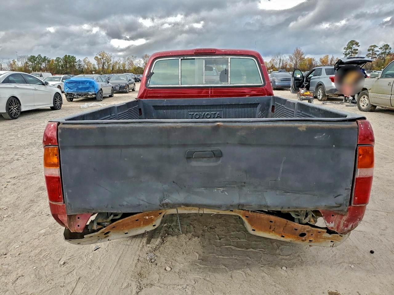 1996 TOYOTA TACOMA XTRACAB photo 6