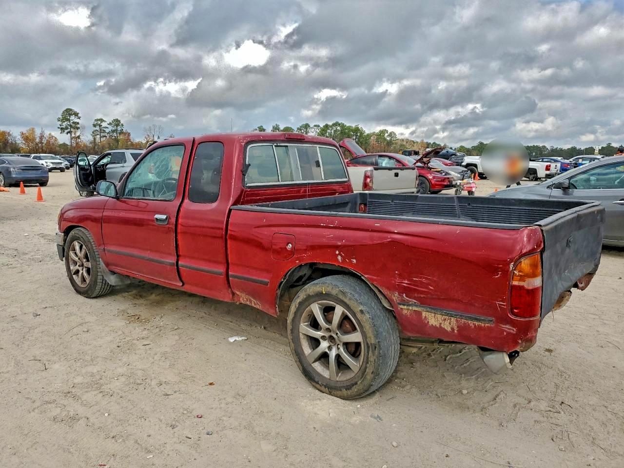 1996 TOYOTA TACOMA XTRACAB photo 2