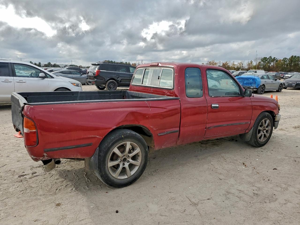 1996 TOYOTA TACOMA XTRACAB photo 3