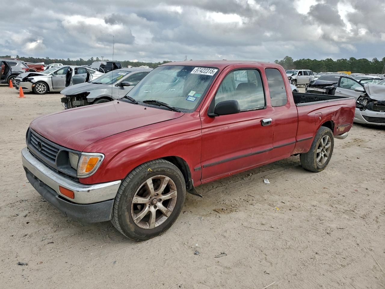 1996 TOYOTA TACOMA